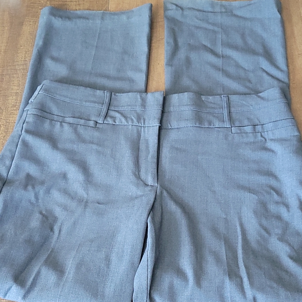 GUC Early 2000. Junior's sz 15 Grey dress slacks.